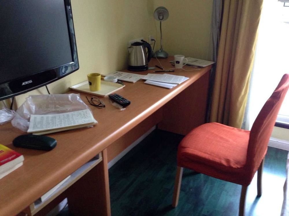 Guangzhou Home Inn - Dunhe Luaran gambar