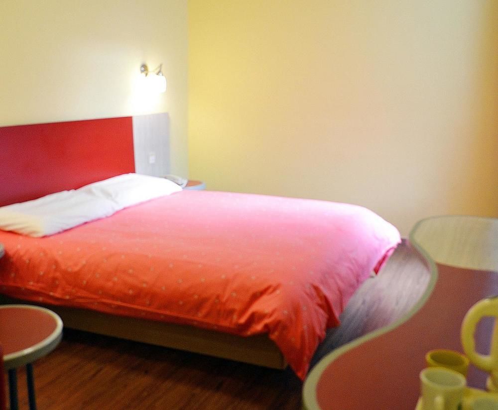 Guangzhou Home Inn - Dunhe Luaran gambar