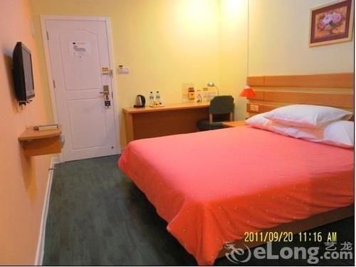 Guangzhou Home Inn - Dunhe Luaran gambar