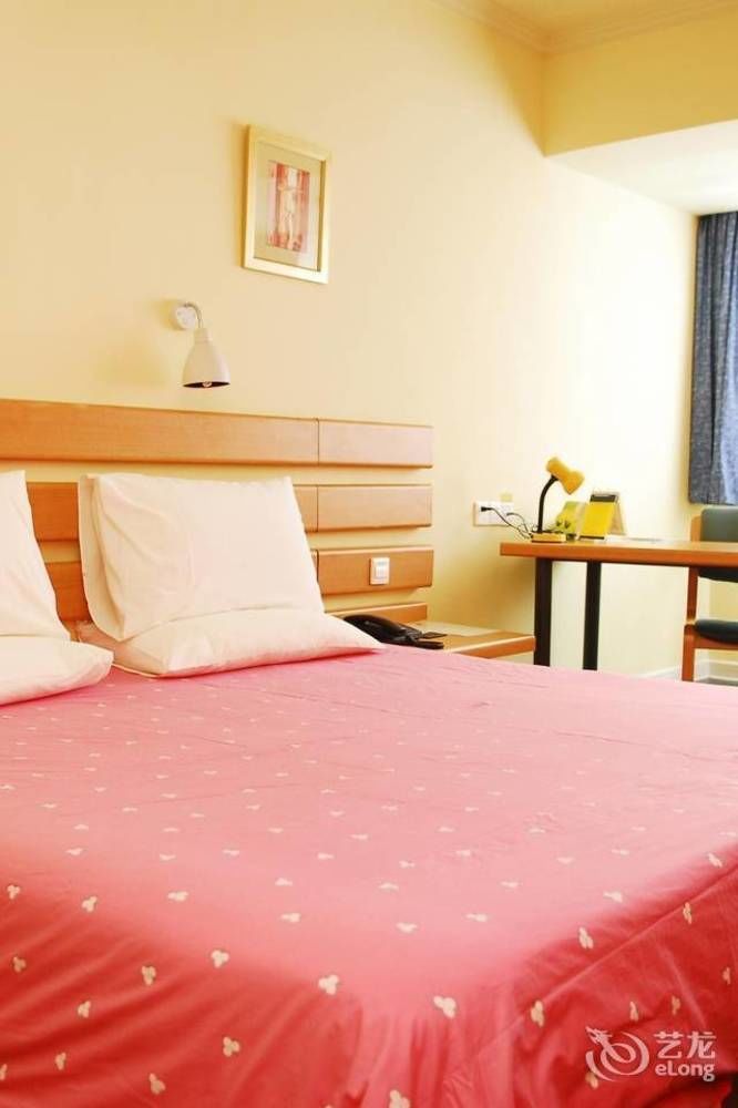 Guangzhou Home Inn - Dunhe Luaran gambar