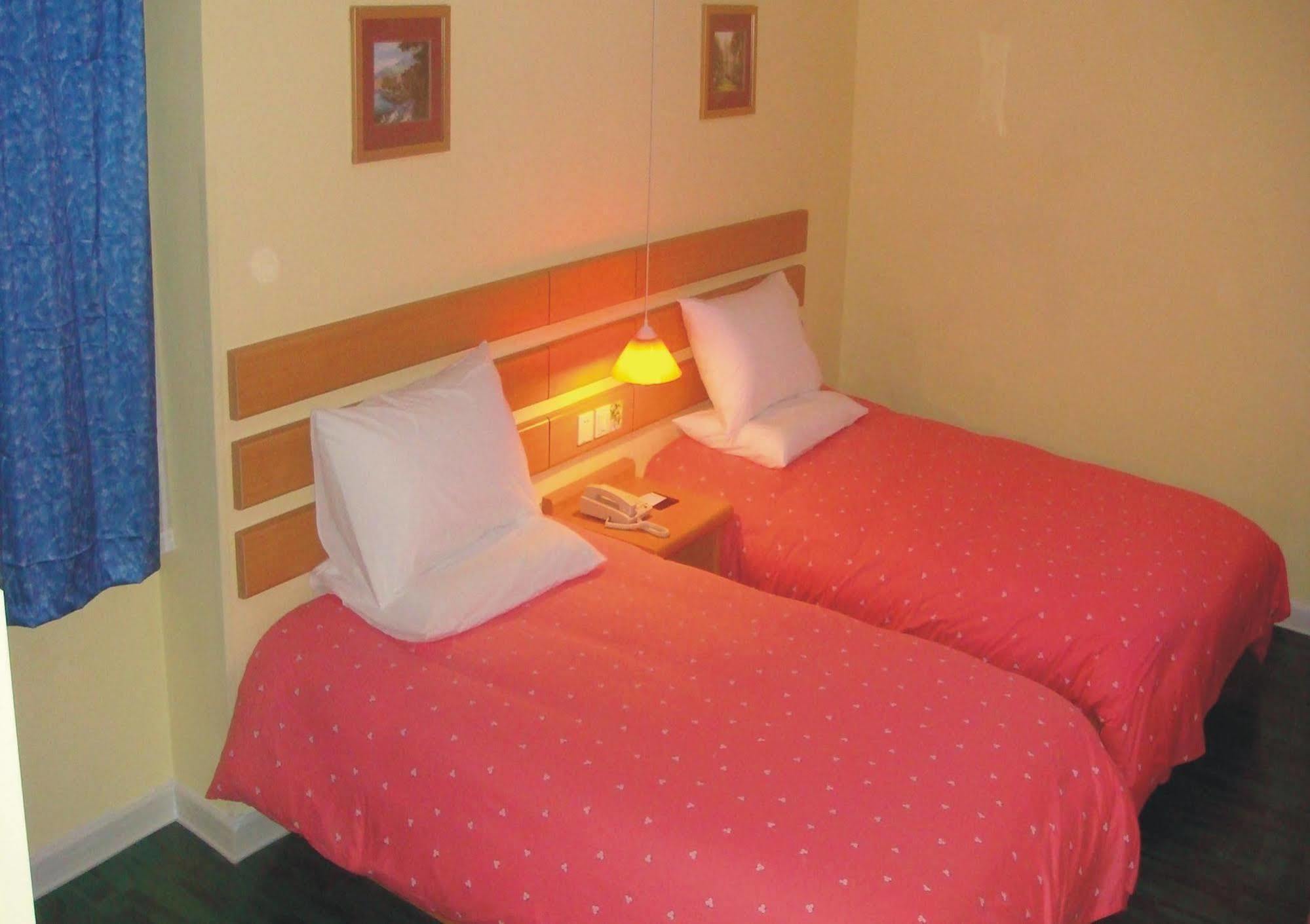 Guangzhou Home Inn - Dunhe Luaran gambar