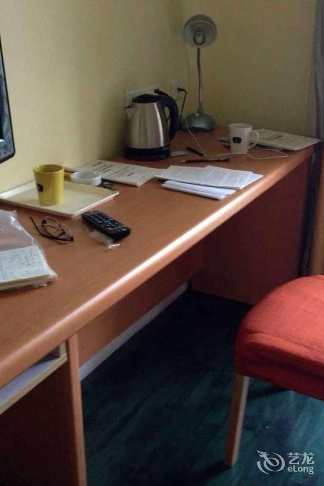 Guangzhou Home Inn - Dunhe Luaran gambar