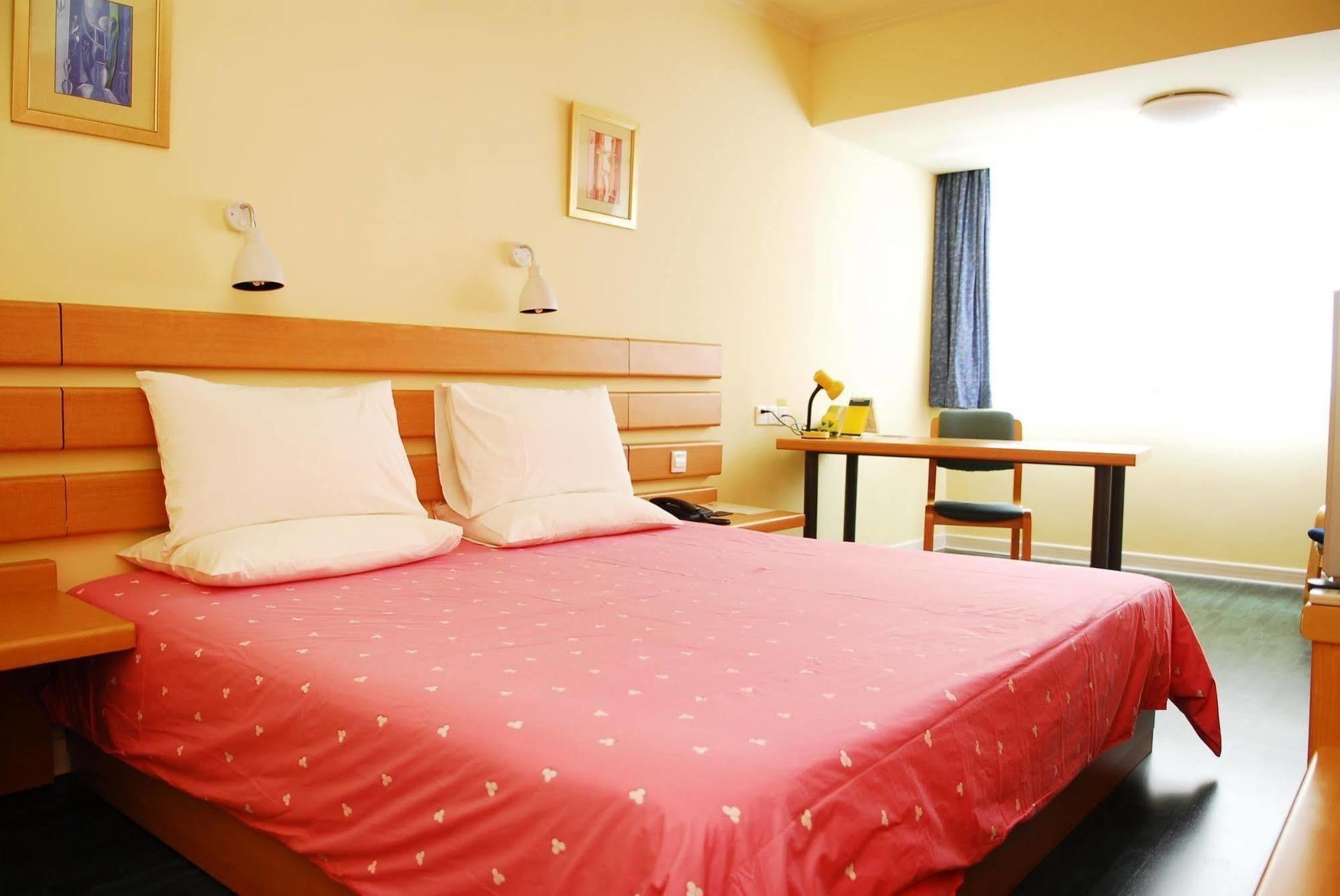 Guangzhou Home Inn - Dunhe Luaran gambar